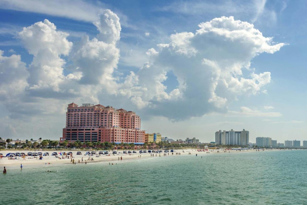 Sea Isles #M Villa Clearwater Beach Exterior foto