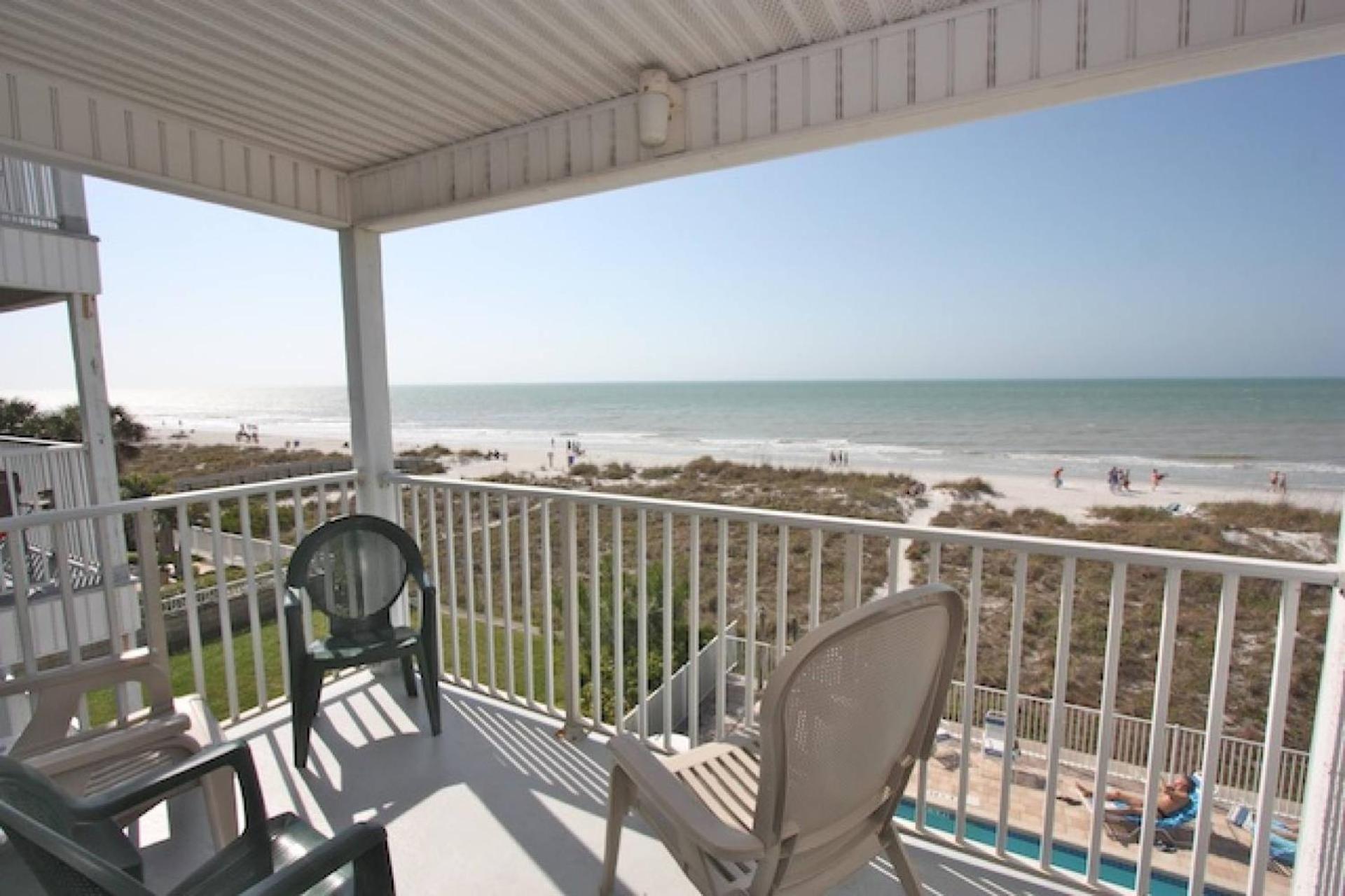 Sea Isles #M Villa Clearwater Beach Exterior foto