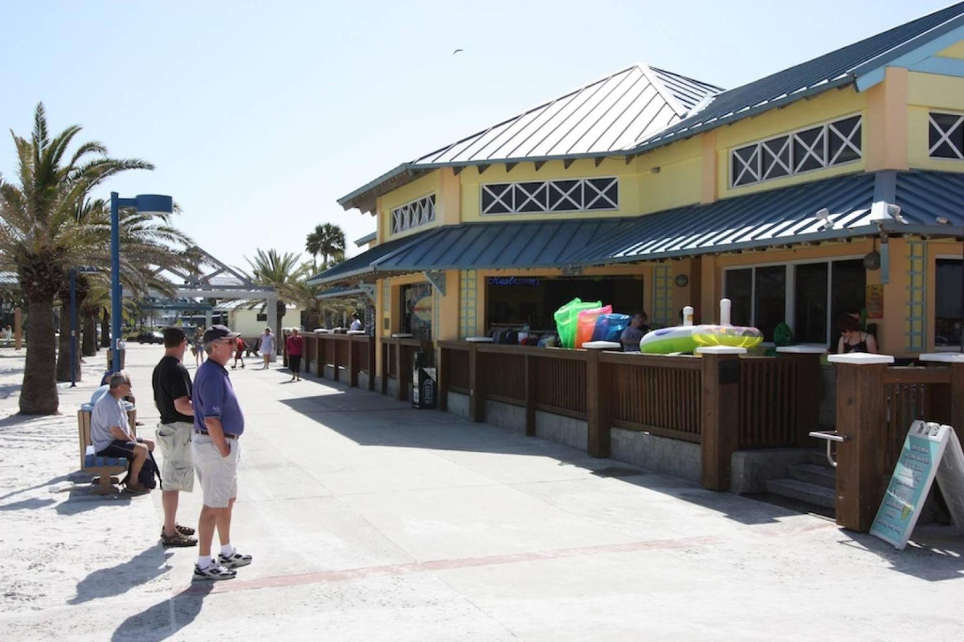 Sea Isles #M Villa Clearwater Beach Exterior foto
